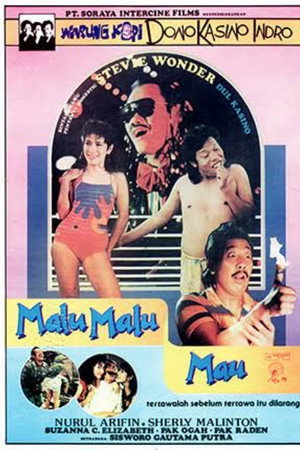Malu-Malu Mau