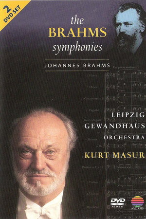 The Brahms Symphonies / Leipzig Gewandhaus Orchestra, Kurt Masur