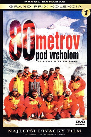 80 metrov pod vrcholom