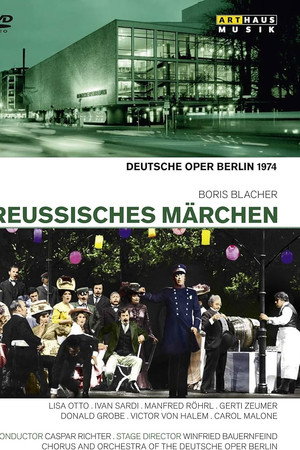 Boris Blacher - Preussisches Märchen