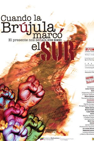 Cuando la Brújula Marcó el Sur