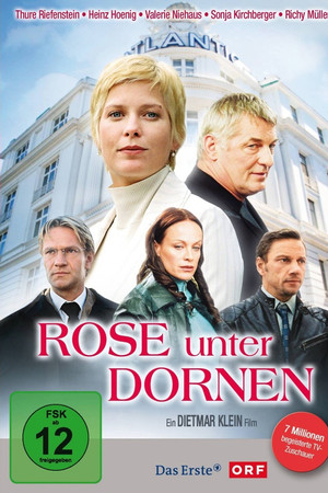 Rose unter Dornen
