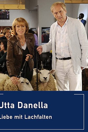 Utta Danella - Liebe mit Lachfalten