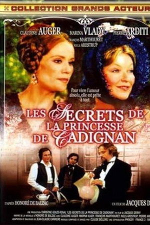 Les Secrets de la princesse de Cadignan