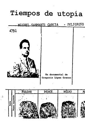 Tiempos de utopia