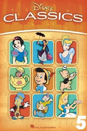 Disney Classics Vol.5