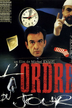 L'ordre du jour