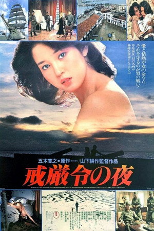 戒严令之夜