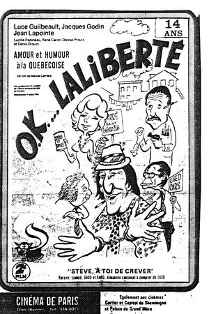O.K.... Laliberté