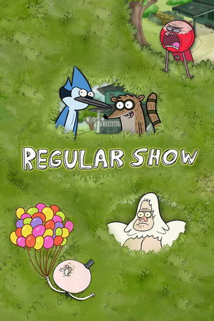 Mordecai and Rigby: Ringtoneers