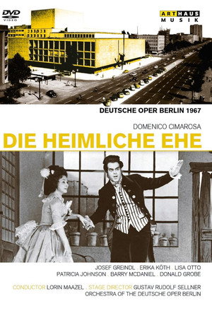 Die heimliche Ehe