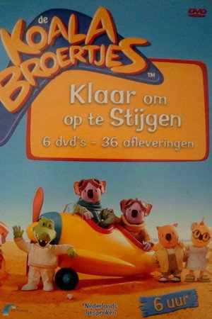 De Koala Broertjes - Klaar om op te stijgen