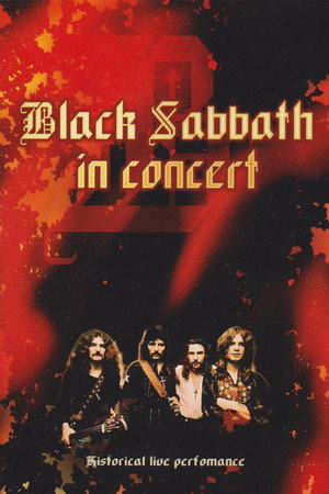 Black Sabbath: Live in Brussels