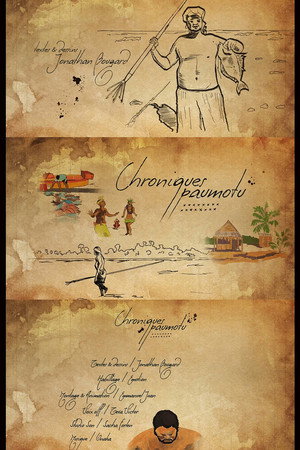 Chroniques paumotu