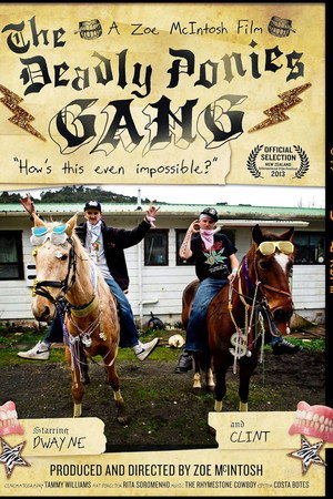 The Deadly Ponies Gang