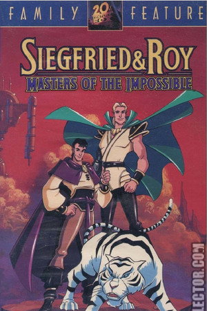 Siegfried & Roy: Masters of the Impossible