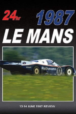 24hr Le Mans 1987