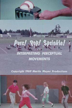 Perc! Pop! Sprinkle!