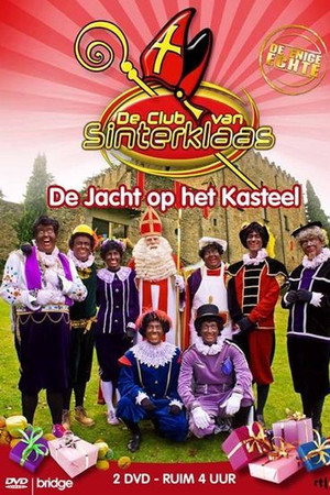 De Club van Sinterklaas 9 - De Jacht op het Kasteel