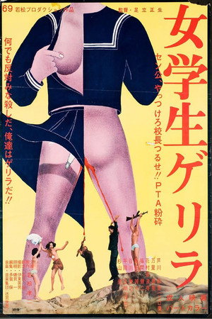 女学生游击队