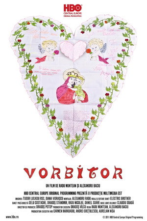 Vorbitor