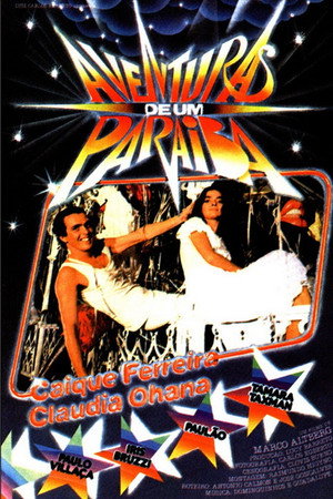 Aventuras de um Paraíba