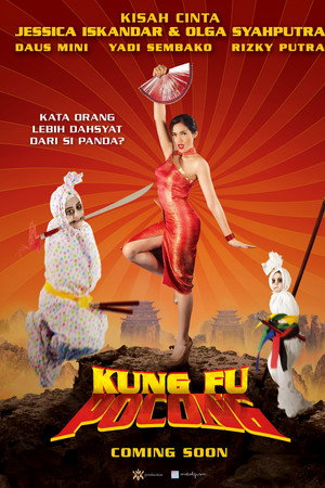 Kung Fu Pocong Perawan