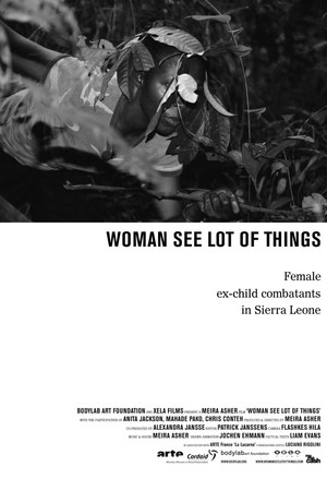 Woman See Lot of Things