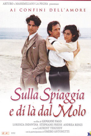 Sulla spiaggia e di là dal molo