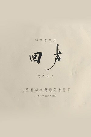 回声