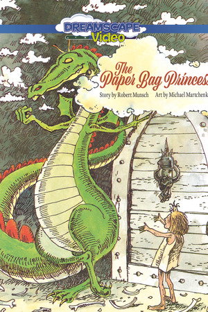 The Paper Bag Princess