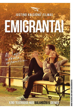 Emigrantai