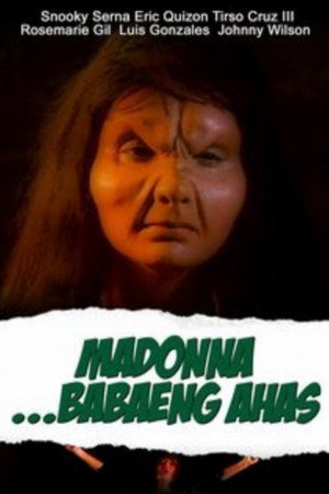Madonna... Babaeng Ahas
