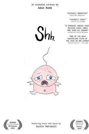 Shh.