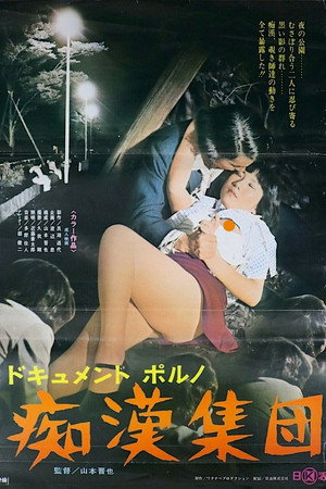 ドキュメントポルノ　痴漢集団