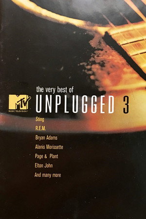 The Very Best Of MTV Unplugged 3