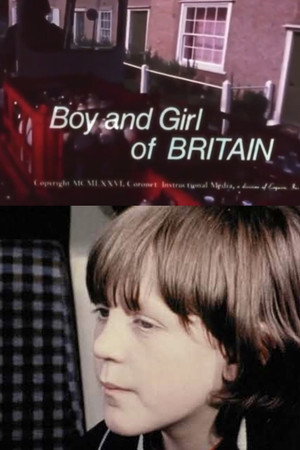 Boy and Girl of Britain