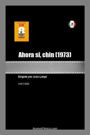 Ahora si, chin