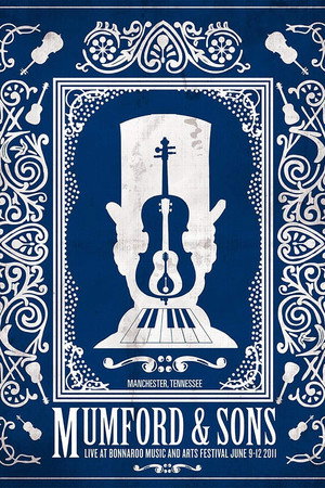 Mumford & Sons - Live At Bonnaroo Festival