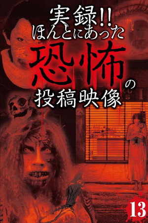 実録!!ほんとにあった恐怖の投稿映像 13