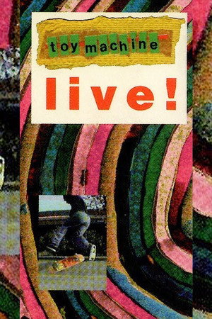 Toy Machine - Live!
