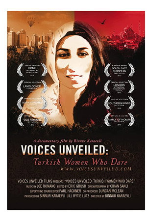 Voices Unveiled: Turkish Women Who Dare