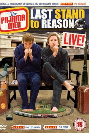 The Pajama Men: Last Stand to Reason