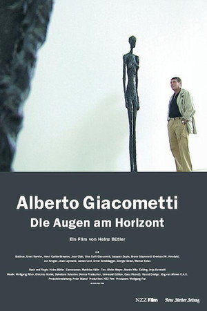 Alberto Giacometti - Die Augen am Horizont