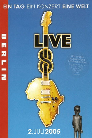 Live 8 Berlin