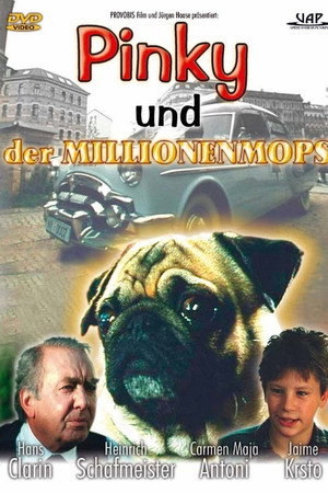 Pinky und der Millionenmops