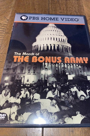 The March of the Bonus Army