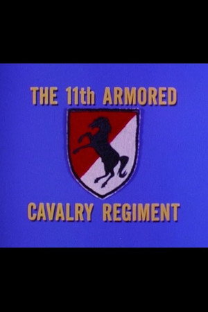 The 11th Armored Cavalry Regiment