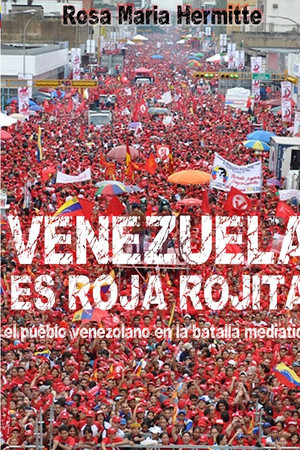 Venezuela es roja rojita