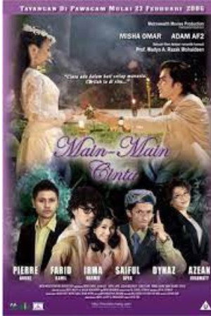 Main-Main Cinta